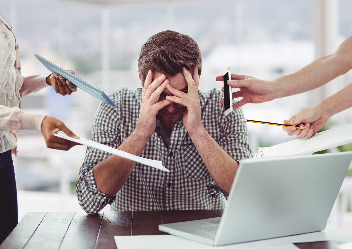 Project Managers: How To Avoid Workplace Burnout & Slicedbread Agency